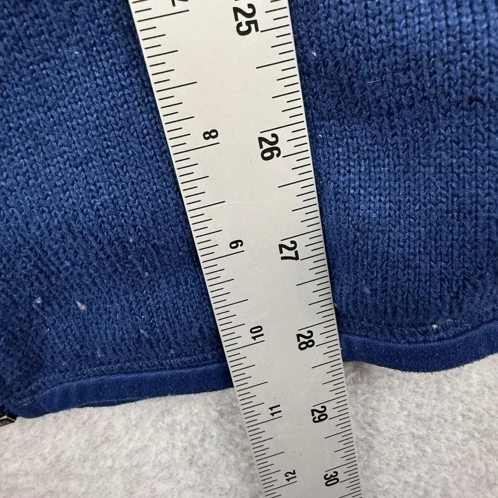 Patagonia Jacket Mens XL Full Zip Better Sweater Fleece Outdoor‎ Warm Casual